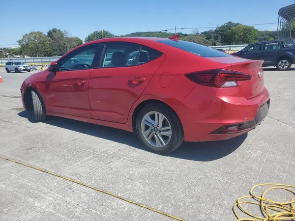 5NPD84LF1LH625970 2020 HYUNDAI ELANTRA - Image 2
