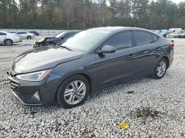 5NPD84LF1LH626035 2020 HYUNDAI ELANTRA - Image 1