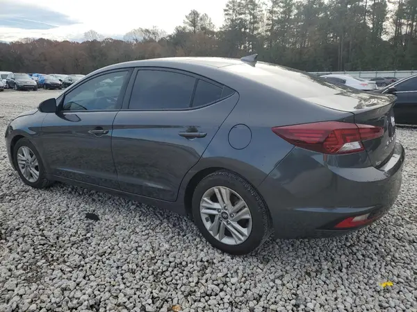 5NPD84LF1LH626035 2020 HYUNDAI ELANTRA - Image 2