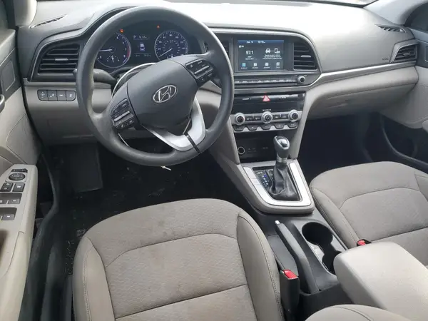 5NPD84LF1LH626035 2020 HYUNDAI ELANTRA - Image 8