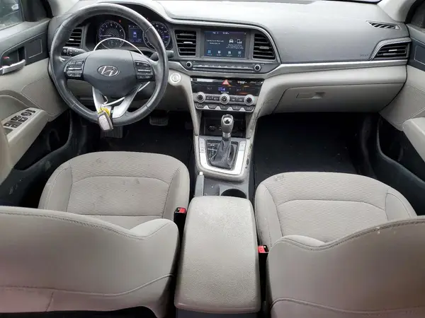 5NPD84LF1LH626391 2020 HYUNDAI ELANTRA - Image 8