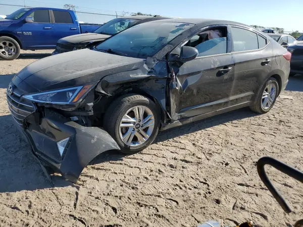 5NPD84LF1LH626486 2020 HYUNDAI ELANTRA - Image 1