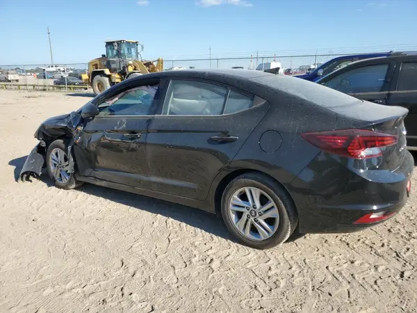 5NPD84LF1LH626486 2020 HYUNDAI ELANTRA - Image 2