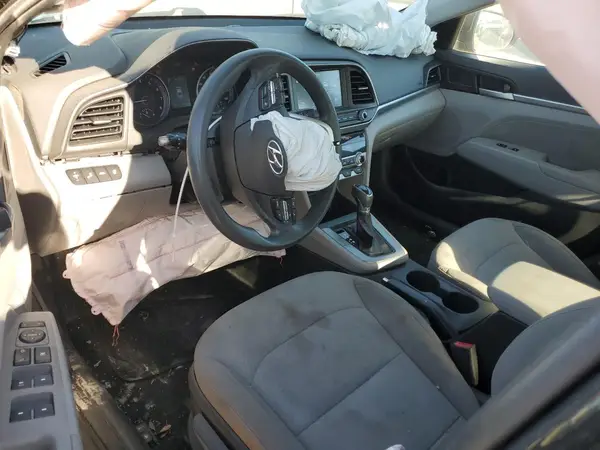 5NPD84LF1LH626486 2020 HYUNDAI ELANTRA - Image 8