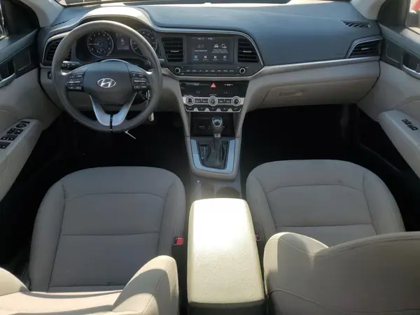 5NPD84LF1LH626682 2020 HYUNDAI ELANTRA - Image 8