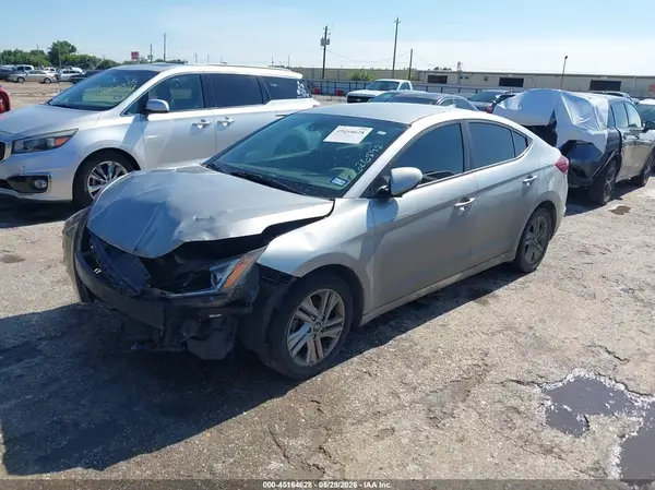 5NPD84LF1LH626892 2020 HYUNDAI ELANTRA - Image 2