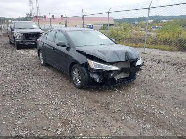 5NPD84LF1LH627069 2020 HYUNDAI ELANTRA - Image 1