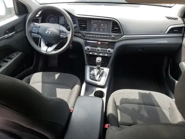 5NPD84LF1LH627248 2020 HYUNDAI ELANTRA - Image 8