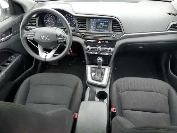 5NPD84LF1LH627251 2020 HYUNDAI ELANTRA - Image 8