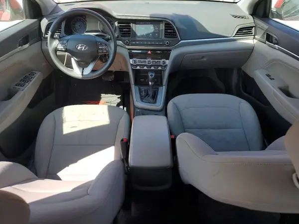 5NPD84LF1LH627637 2020 HYUNDAI ELANTRA - Image 8
