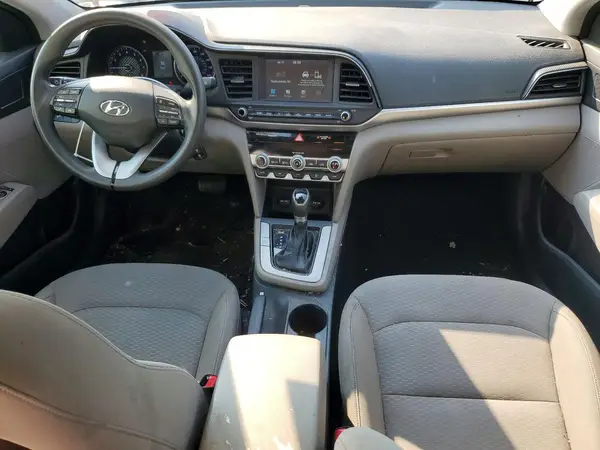 5NPD84LF1LH627668 2020 HYUNDAI ELANTRA - Image 8