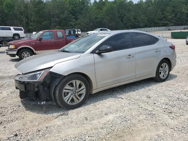 5NPD84LF1LH627718 2020 HYUNDAI ELANTRA - Image 1