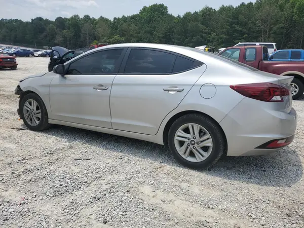 5NPD84LF1LH627718 2020 HYUNDAI ELANTRA - Image 2