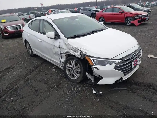 5NPD84LF1LH628089 2020 HYUNDAI ELANTRA - Image 1
