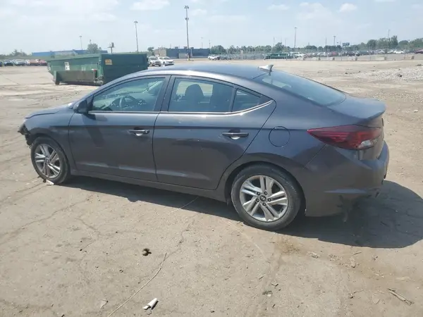 5NPD84LF1LH628092 2020 HYUNDAI ELANTRA - Image 2