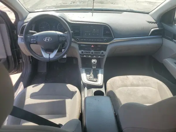 5NPD84LF1LH628092 2020 HYUNDAI ELANTRA - Image 8