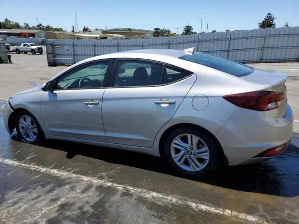 5NPD84LF1LH628397 2020 HYUNDAI ELANTRA - Image 2
