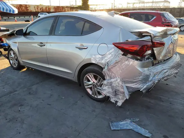 5NPD84LF1LH628576 2020 HYUNDAI ELANTRA - Image 2