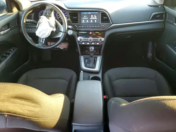 5NPD84LF1LH628576 2020 HYUNDAI ELANTRA - Image 8