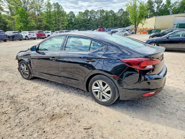 5NPD84LF1LH628660 2020 HYUNDAI ELANTRA - Image 2