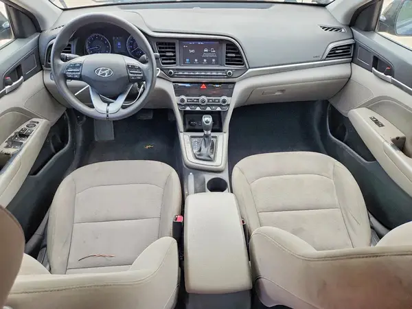 5NPD84LF1LH628660 2020 HYUNDAI ELANTRA - Image 8