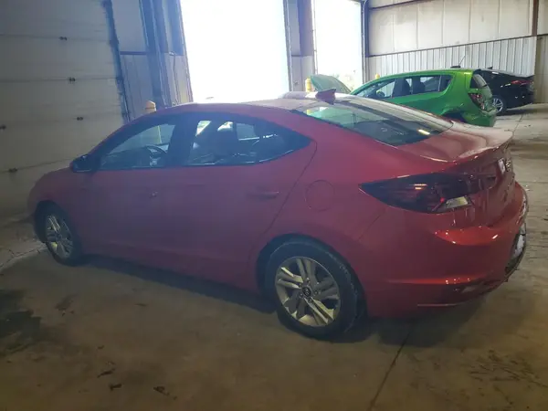 5NPD84LF1LH629131 2020 HYUNDAI ELANTRA - Image 2