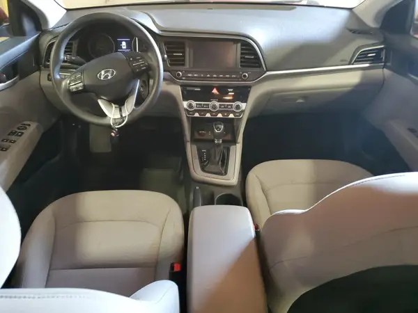 5NPD84LF1LH629131 2020 HYUNDAI ELANTRA - Image 8