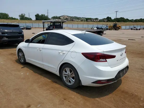5NPD84LF1LH629369 2020 HYUNDAI ELANTRA - Image 2