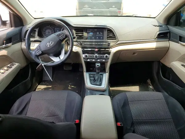 5NPD84LF1LH629369 2020 HYUNDAI ELANTRA - Image 8