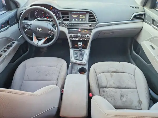 5NPD84LF1LH631431 2020 HYUNDAI ELANTRA - Image 8