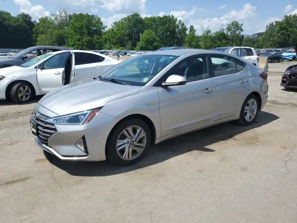 5NPD84LF1LH631526 2020 HYUNDAI ELANTRA - Image 1