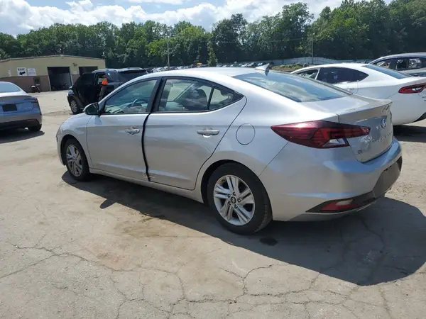 5NPD84LF1LH631526 2020 HYUNDAI ELANTRA - Image 2