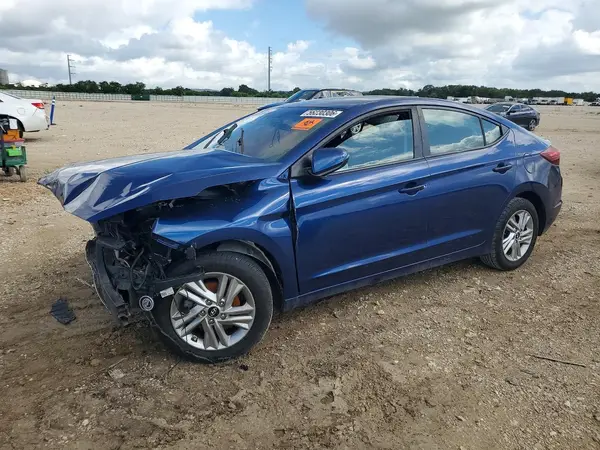 5NPD84LF1LH631588 2020 HYUNDAI ELANTRA - Image 1