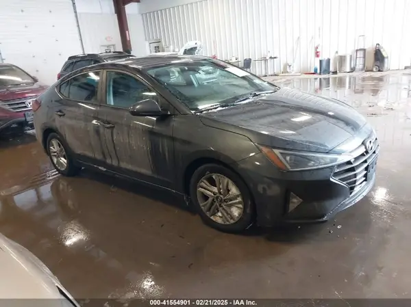 5NPD84LF1LH631901 2020 HYUNDAI ELANTRA - Image 1