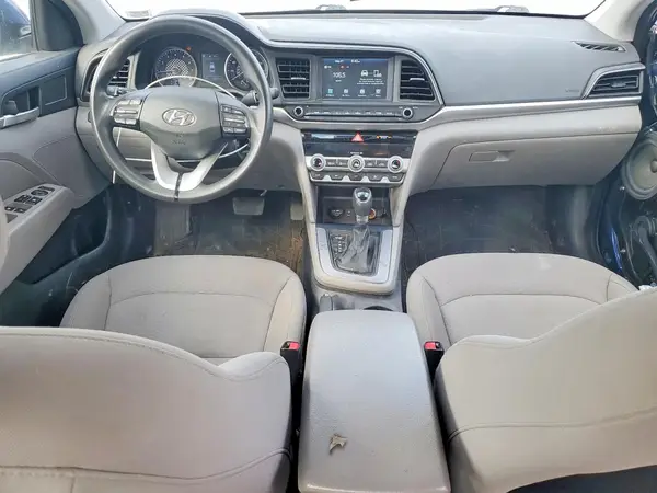 5NPD84LF1LH631946 2020 HYUNDAI ELANTRA - Image 8