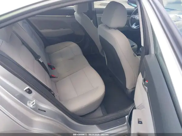 5NPD84LF1LH632286 2020 HYUNDAI ELANTRA - Image 8