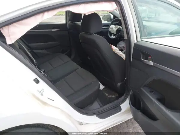 5NPD84LF1LH632322 2020 HYUNDAI ELANTRA - Image 8