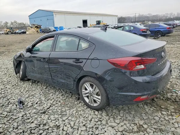 5NPD84LF1LH632546 2020 HYUNDAI ELANTRA - Image 2