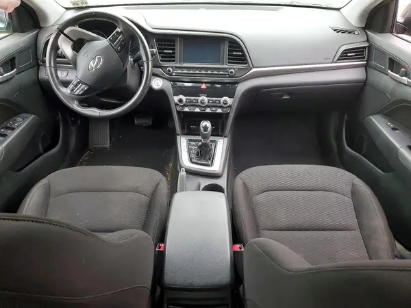 5NPD84LF1LH632546 2020 HYUNDAI ELANTRA - Image 8