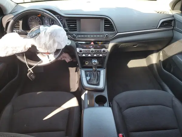 5NPD84LF1LH632840 2020 HYUNDAI ELANTRA - Image 8