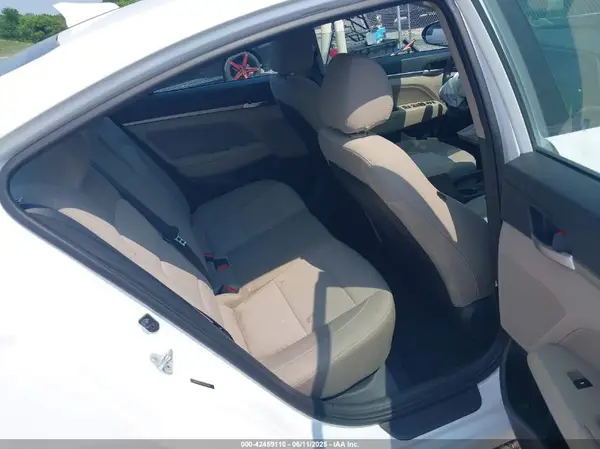 5NPD84LF1LH632885 2020 HYUNDAI ELANTRA - Image 8