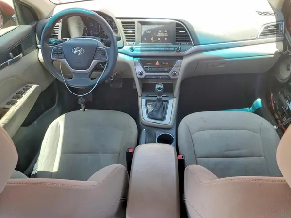 5NPD84LF2HH000470 2017 HYUNDAI ELANTRA - Image 8