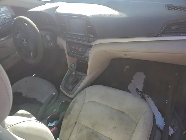 5NPD84LF2HH000713 2017 HYUNDAI ELANTRA - Image 8