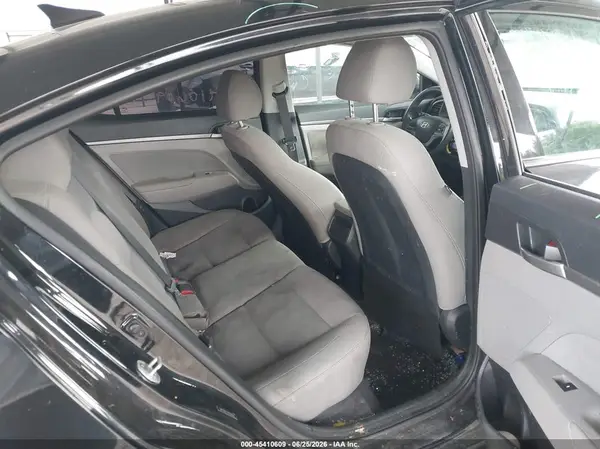 5NPD84LF2HH000808 2017 HYUNDAI ELANTRA - Image 8