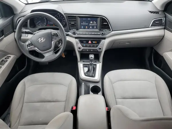 5NPD84LF2HH001621 2017 HYUNDAI ELANTRA - Image 8