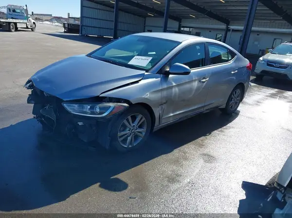 5NPD84LF2HH002011 2017 HYUNDAI ELANTRA - Image 2