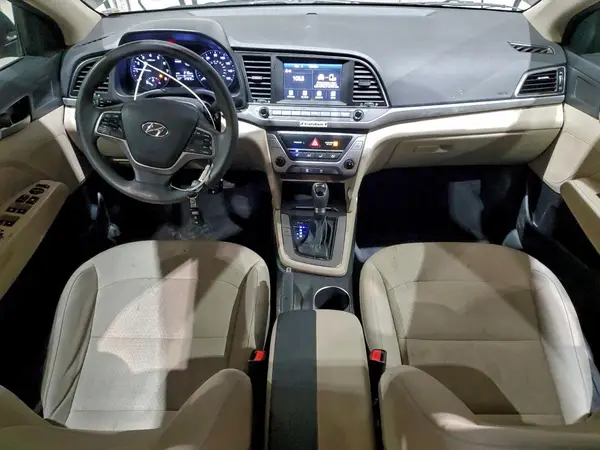 5NPD84LF2HH002431 2017 HYUNDAI ELANTRA - Image 8