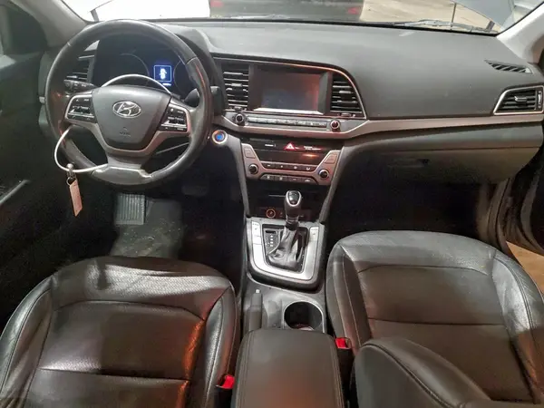 5NPD84LF2HH002459 2017 HYUNDAI ELANTRA - Image 8
