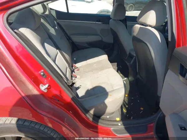 5NPD84LF2HH002476 2017 HYUNDAI ELANTRA - Image 8