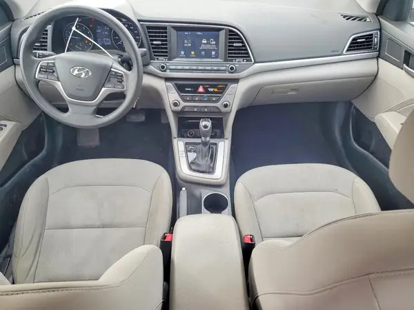 5NPD84LF2HH002610 2017 HYUNDAI ELANTRA - Image 8